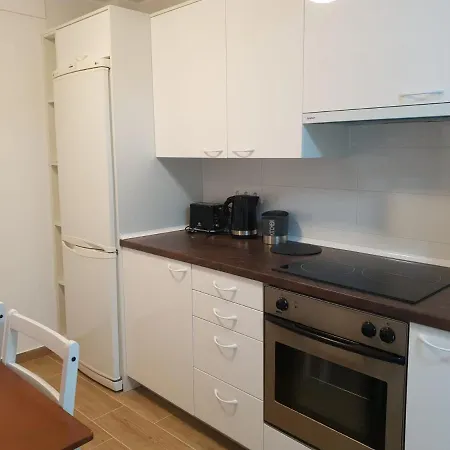 Apartamento Delux Apartment *