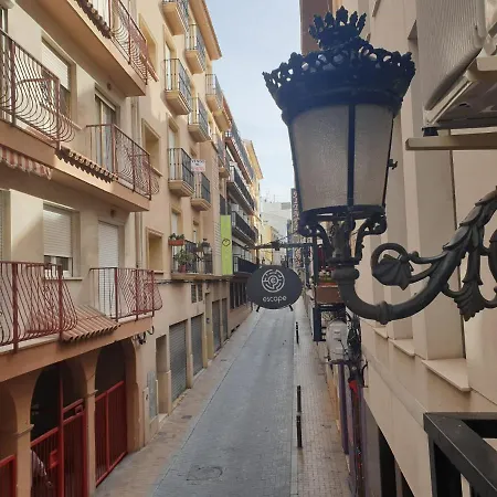 Apartamento Apartamento Delux Benidorm