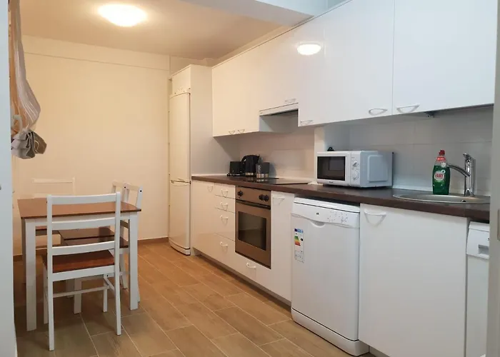 Apartamento Delux