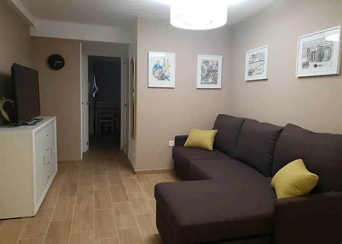 Apartamento Delux