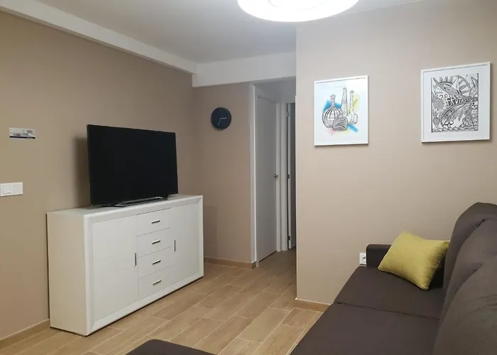 Apartamento Delux Apartment