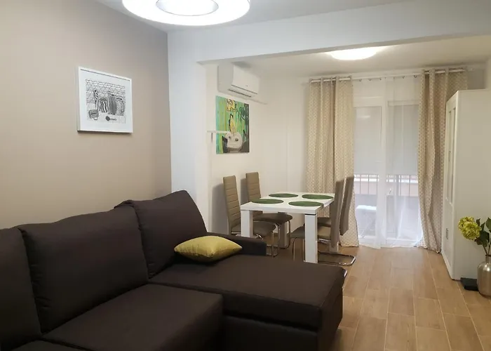 Apartamento Delux *