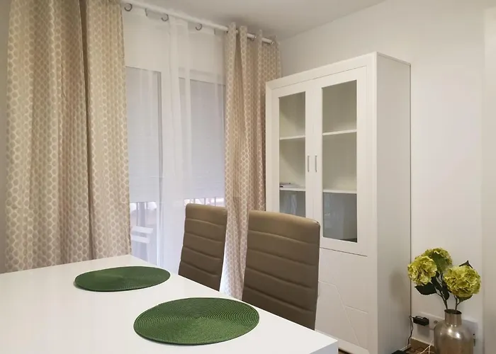 Apartment Apartamento Delux Benidorm