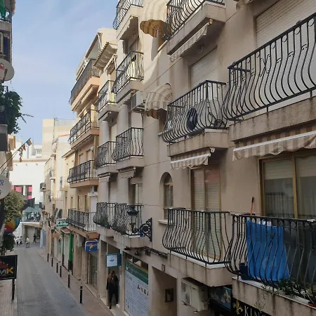 Apartamento Delux Calle Alicante *